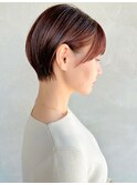 耳かけショート