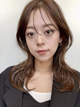 ミンクス 銀座店(MINX) 波巻きロング