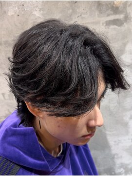 カーニー 北千住(kearny) メンズカットパーマ/ニュアンスパーマ/フェザーパーマ[北千住]