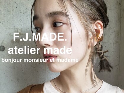 エフジェイメイド(F.J.MADE.)の写真