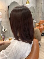 コージー(Kozy) *ピンクブラウンカラー*