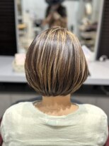 ネウィ 池袋(newi) ★☆ショート×ハイライト☆★