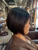 ビーチェ 小岩(Bice)&nbsp;女性らしいシルエット◎大人ショートボブ/丸みボブ
