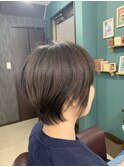 すっきりショート