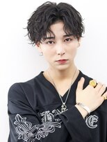 エデンバイトゥルークリエイション(EDEN by True Creation)&nbsp;朝楽5分セット！無造作センターパート！