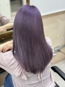 クインセス(Quincess) Pail Lavender【ペールラベンダー】