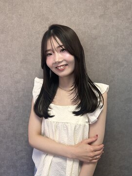 ストーリー(STORY) layer cut