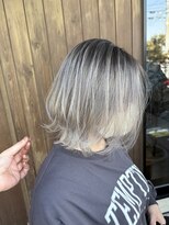 シエル(4el)&nbsp;バレイヤージュカラー◯