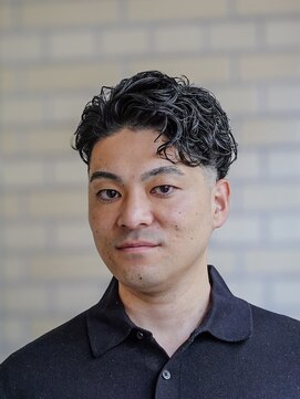 ダウバーバーショップ(DAU BARBER SHOP) ローフェードパーマ