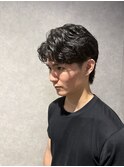 センターパート