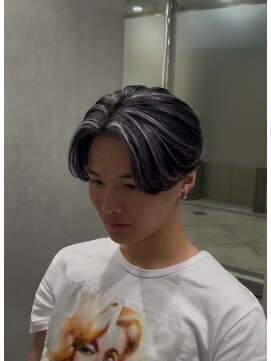 ステラ(STELLA) センターパート