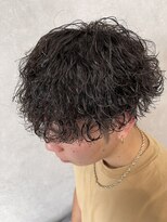 ジーナ 天神(Zina)&nbsp;【Zina】メンズ/メンズパーマ/韓国/福岡/天神/大名