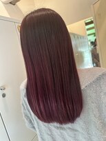 クレア 茅ヶ崎(CREA)&nbsp;酸性ストレート/髪質改善