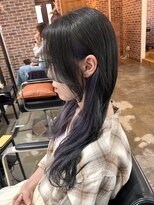 ヴィップルーム(viproom) マッシュショートふんわりミディアム大人ボブアッシュカラー