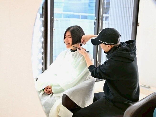 オリンポスフォーヘアー(OLYMPOS for hair)｜ホットペッパービューティー