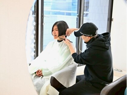 オリンポスフォーヘアー(OLYMPOS for hair)の写真