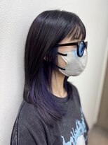 ランタンバイソロン(Rantan by Solon) アディクシー/ブリーチ/ダブルカラー/白髪ぼかし/千葉/船橋