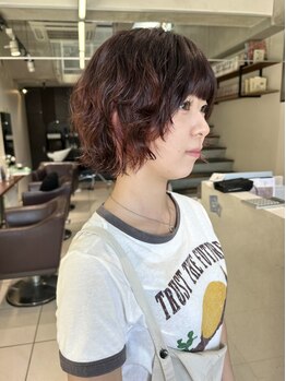 インカント バイ ハンズ incanto by handsの写真/毎朝パパッと可愛く決まる☆ゆるふわ~しっかりまで"なりたい"を共有しながら、扱いやすい垢抜けスタイルに