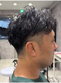 ナチュラルパーマ☆