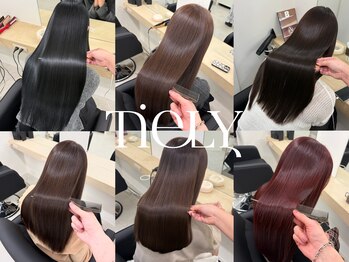 Tiely　新宿【ティエリー】