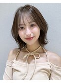 20代30代40代50代丸みとくびれショートカット名古屋小顔前髪白髪