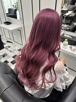 ゼノ(Xeno)&nbsp;ピンクパープル