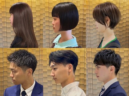 ヘアーアソシエイワイ(Hair Associe IWAI)の写真