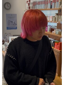 パイレーツ(Pirates Ushiwakamaru Style) 個性派ウルフ