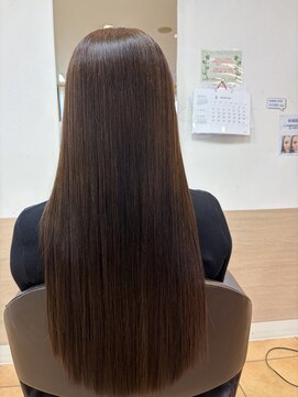 ネクサス ファイブ 八幡宿店(NEXUS-V) 潤いストレート