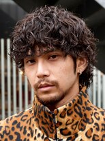 フィフス 渋谷(fifth)&nbsp;渋谷波巻きツイストスパイラルシャドウルーズパーマツーブロック