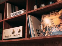 音楽もお楽しみください