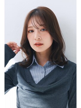 ネスト 千葉(NEST.) 30代40代50代/髪質改善カラー(白髪染め可)くびれヘア[千葉駅]