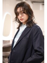 アフィナー(Afinar)&nbsp;【横浜/横浜駅】レイヤーカット/髪質改善/ダブルカラー/エクステ