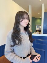 ラグ バイ シゲルカットクラブ 神田久志本店(lag)&nbsp;オリーブカラー