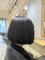 ストーク トウキョウ(stoke TOKYO) ボブカット