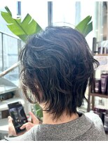 ル サロン リーカ 高見ノ里駅前本店(Le’Salon RYiCA) パーマ