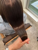 テラスヘア センダイ(TERRACE hair SENDAI)&nbsp;髪質改善縮毛きょうせい