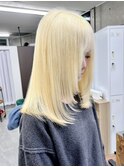 azusa_抜きっぱなしブロンド