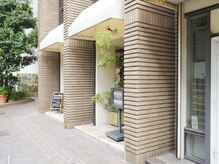 ナック ウメダ(knack UMEDA)の雰囲気（阪急梅田から徒歩3分の、都会に佇む癒しサロン。）