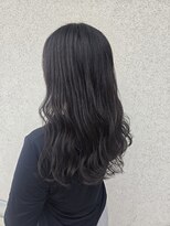 ゴットラトゥール(GOTTO LATOUR) 透明感カラー/グレージュ/暗髪カラー/ロング
