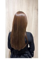 スーリール 鹿児島中央店(Sourire)&nbsp;ベージュカラー