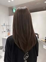 ヴィヒタ 川越 本川越(VIHTA.)&nbsp;レイヤーカット透明感アッシュカラー川越本川越