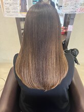 【キューティクル保護】潤いを閉じ込め2度と逃がさない