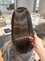 アヤラグランスパ 船橋店(AyaLA GRAN SPA)&nbsp;【黒田 愛梨】透明感ブラウン
