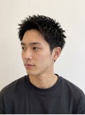 スパイキーショート