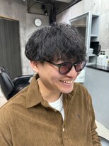 ユース 飯田橋店(Youth)&nbsp;ナチュラルツイストスパイラルパーマ