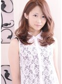 【リュドール池下店】クールフェミニンなスウィートロング☆