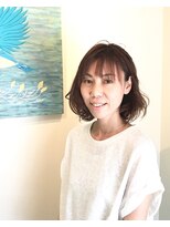 カミーノ ヘアデザイン(Camino Hair Design)&nbsp;大人のカール