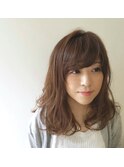 【tela】大人可愛い愛されミディ【溝の口】