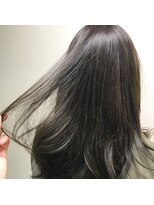 エピローグ(epilogue)&nbsp;透明感オリーブ系マットカラー【北新地　西梅田】